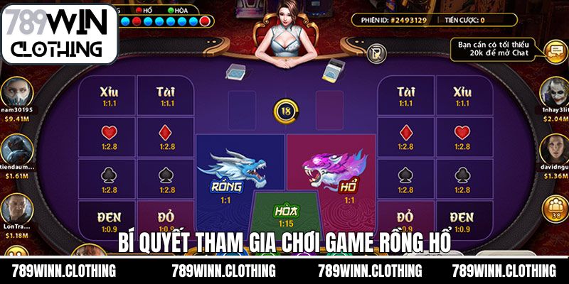 Những mẹo hay giúp nâng cao hiệu quả thắng khi chơi