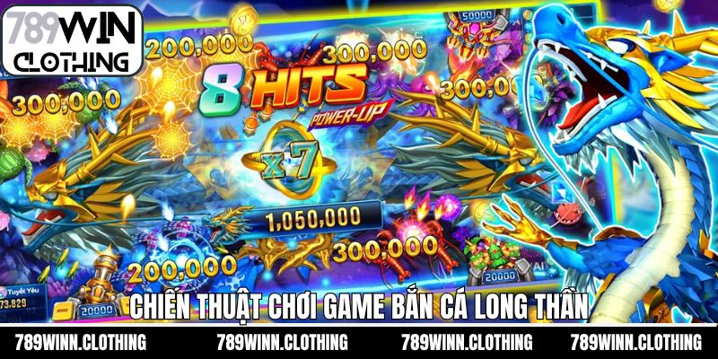 Bí quyết chơi bắn cá long thần săn điểm thưởng lớn