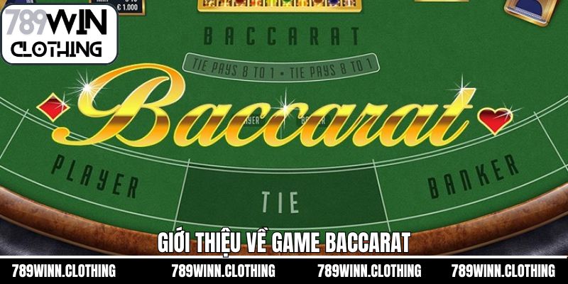 Tổng quan về tựa game casino nổi tiếng tại 789Win