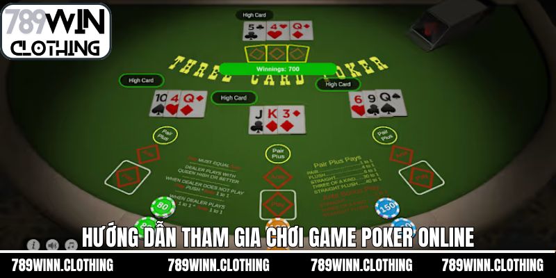 Quy trình nghiệm game poker chi tiết nên nắm 
