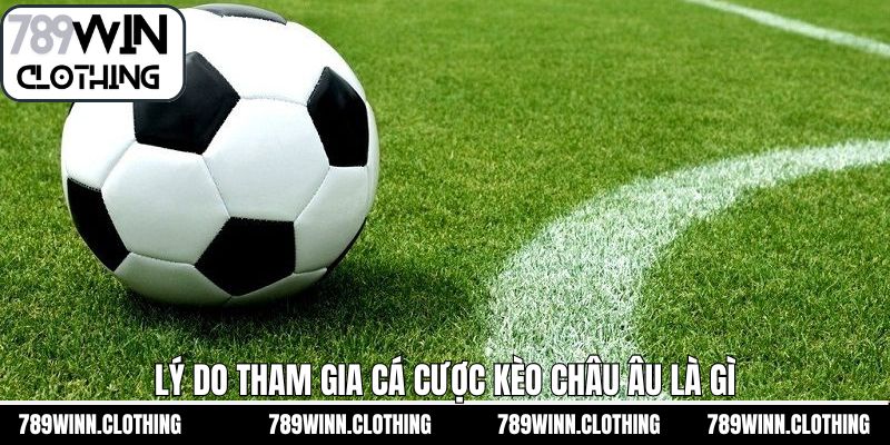 Khám phá các ưu điểm khi cược kèo châu Âu tại nhà cái 