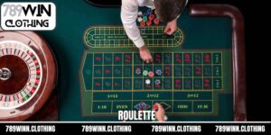 Roulette - Quay Cực Dễ, Nhận Thưởng Liền Tay Tại 789Win