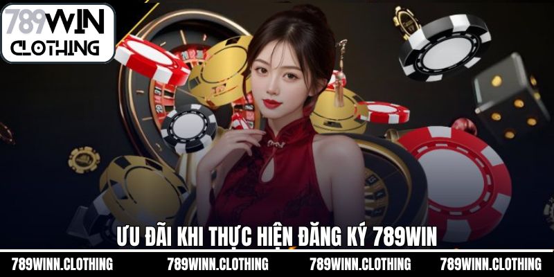 Ưu đãi nhận khi người dùng tạo acc cá cược