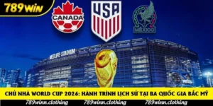 Chủ nhà World Cup 2026: Hành trình lịch sử tại Bắc Mỹ