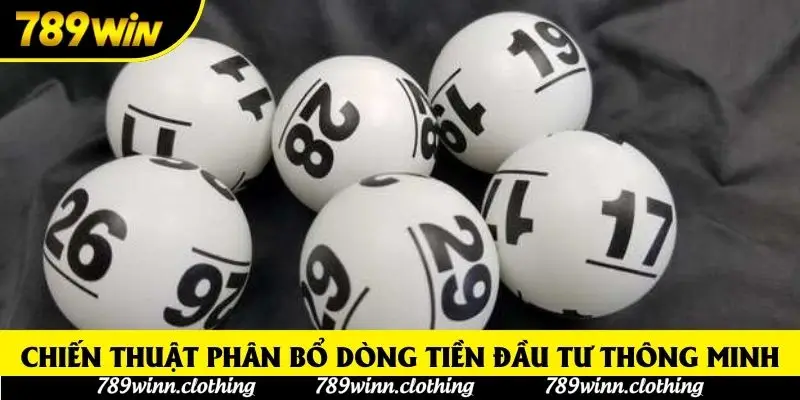 Chiến thuật phân bổ dòng tiền đầu tư thông minh