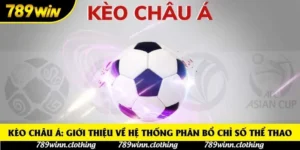 Kèo châu á: Giới thiệu về hệ thống phân bổ chỉ số thể thao