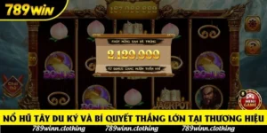 Nổ hũ Tây Du Ký và bí quyết thắng lớn tại thương hiệu