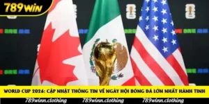 World Cup 2026: Ngày hội bóng đá lớn nhất hành tinh